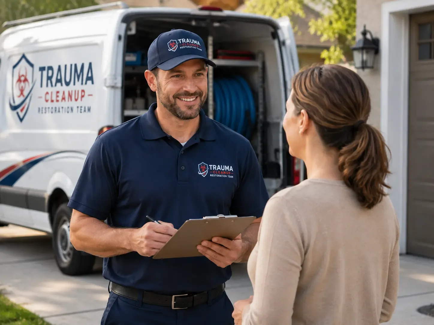 Trauma Cleanup Broadway, VA FAQs